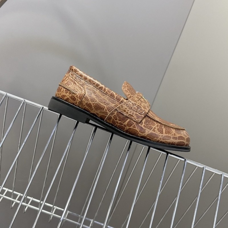 MiuMiu Loafer Shoes