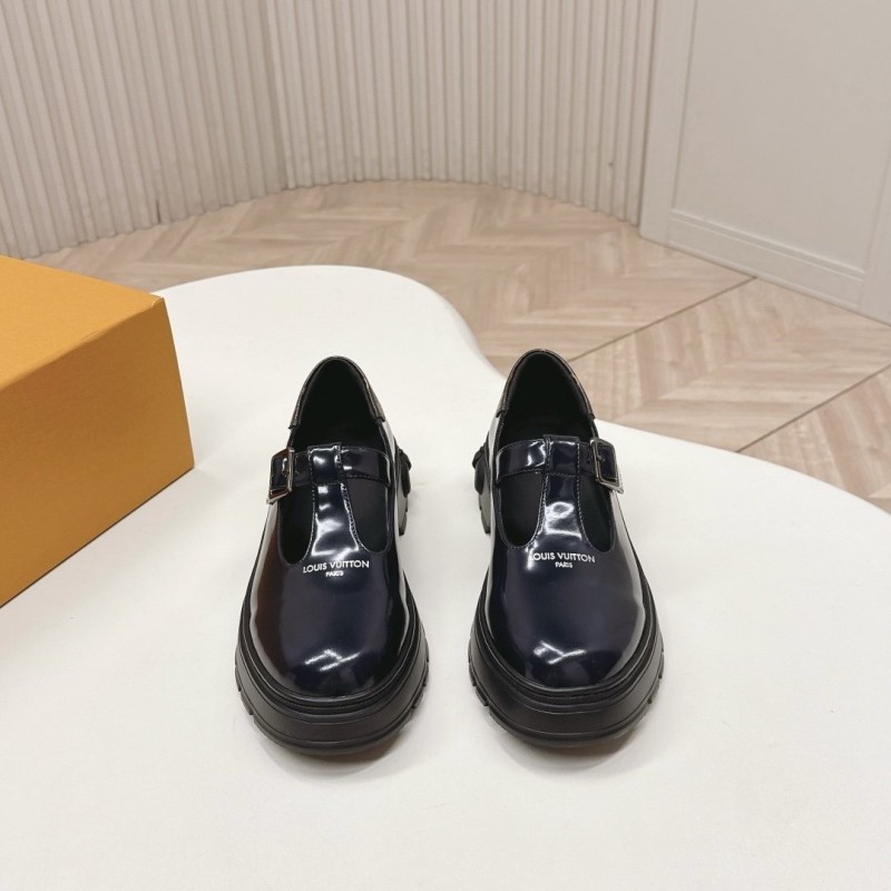 LV Mary Jane Shoes