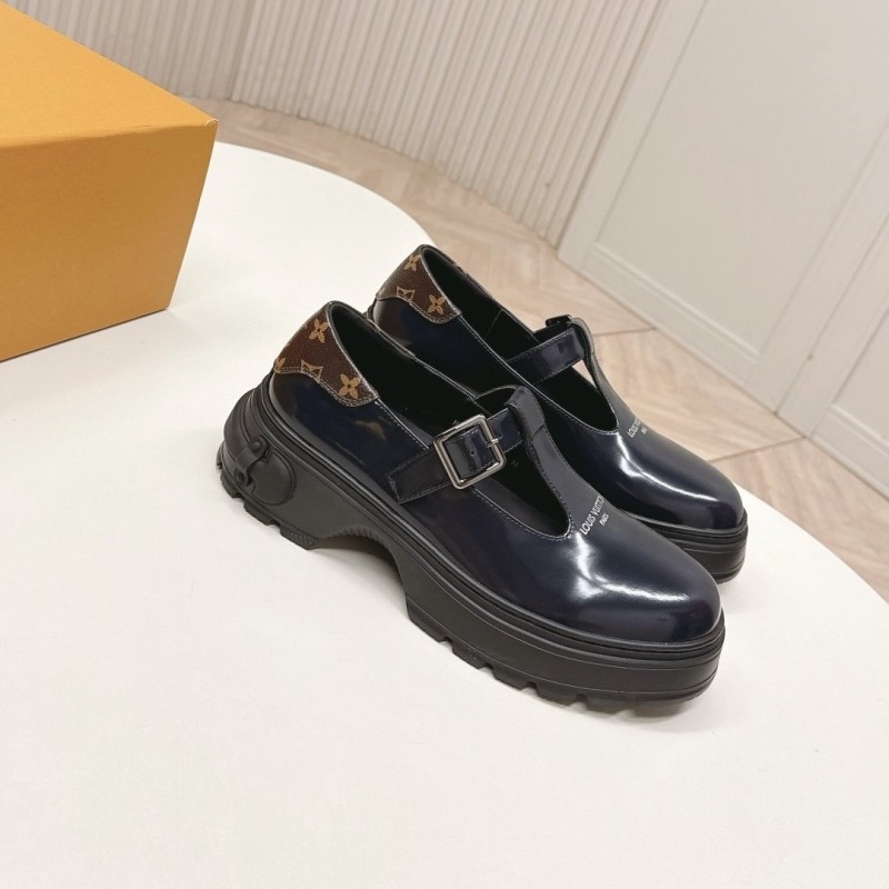 LV Mary Jane Shoes