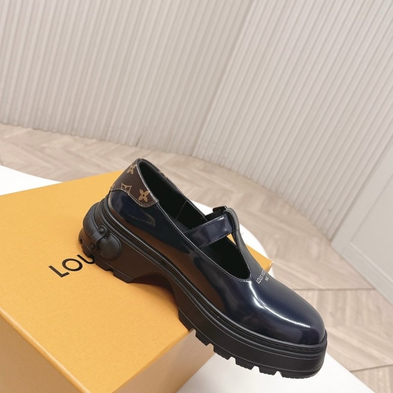 LV Mary Jane Shoes