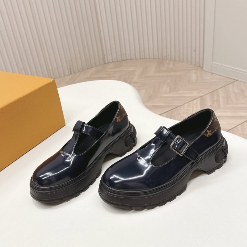 LV Mary Jane Shoes