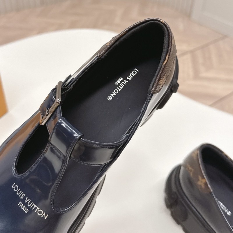 LV Mary Jane Shoes
