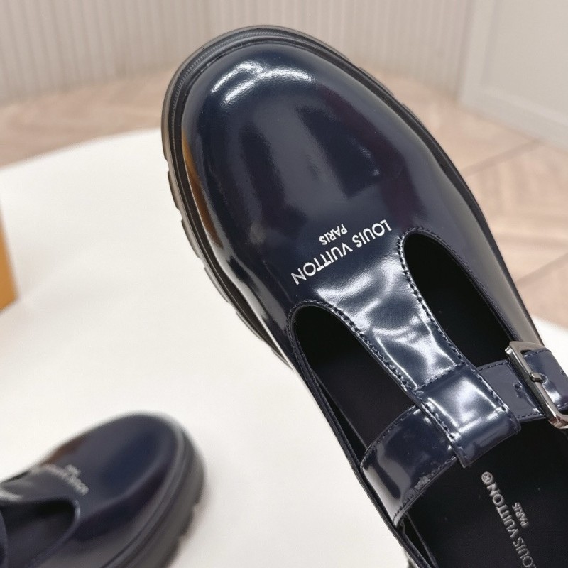 LV Mary Jane Shoes