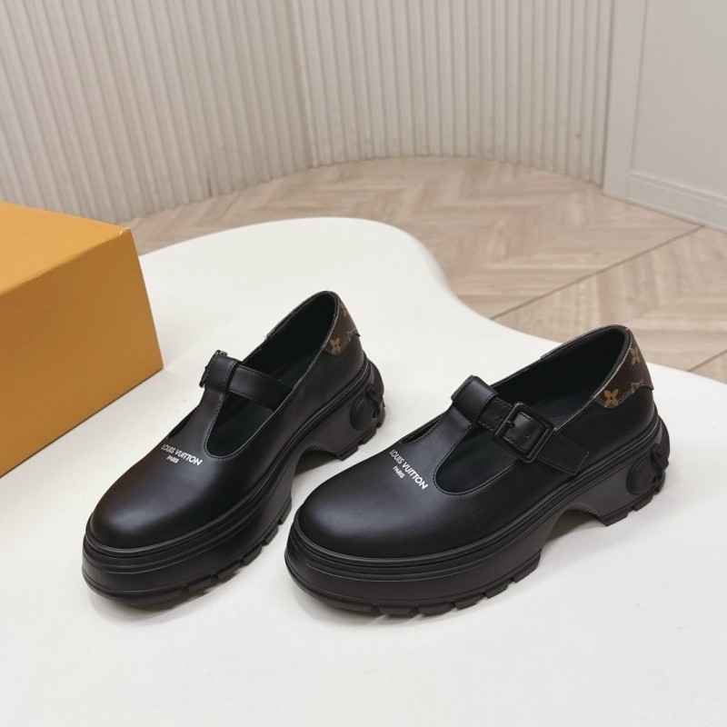 LV Mary Jane Shoes