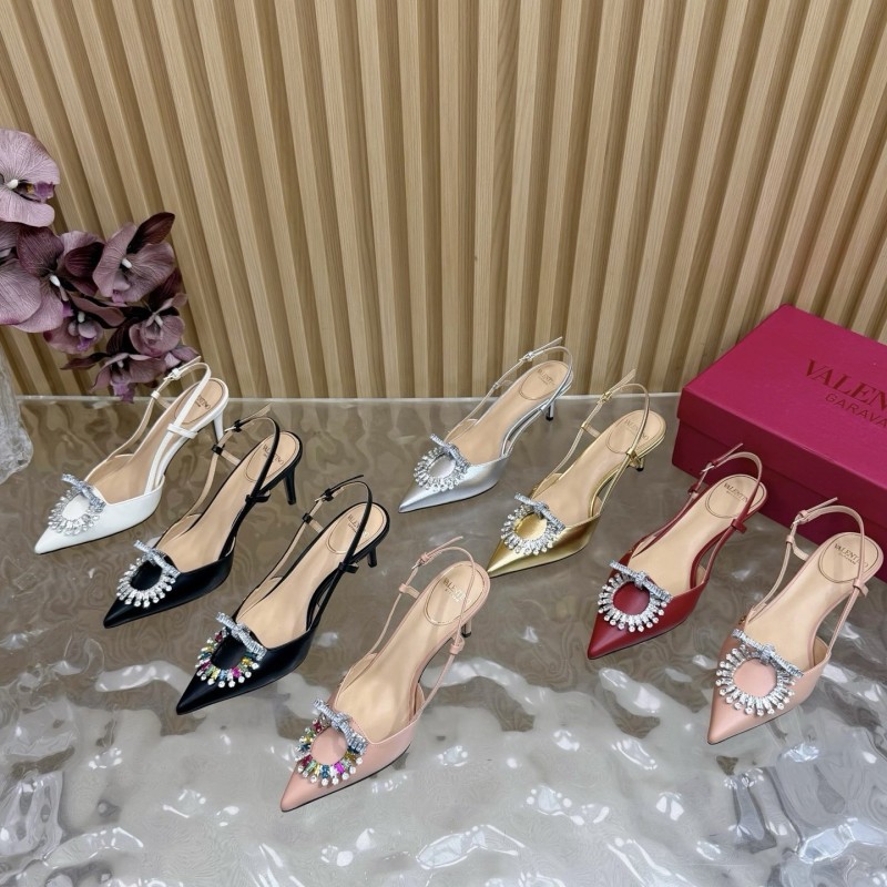 Valentino Heels Sandals