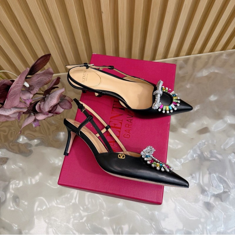 Valentino Heels Sandals