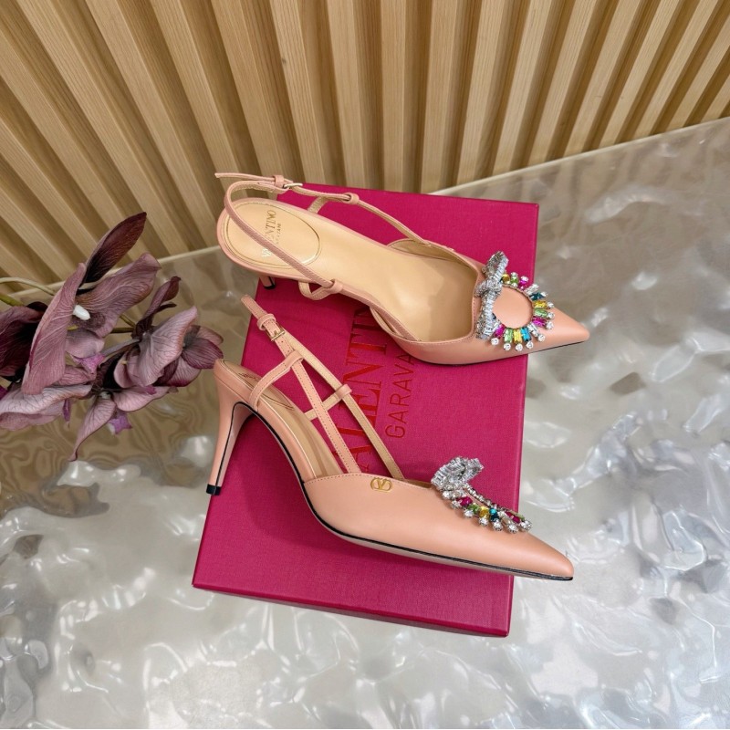 Valentino Heels Sandals