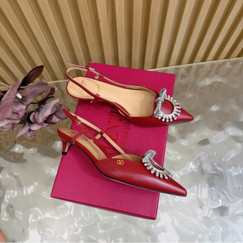 Valentino Heels Sandals