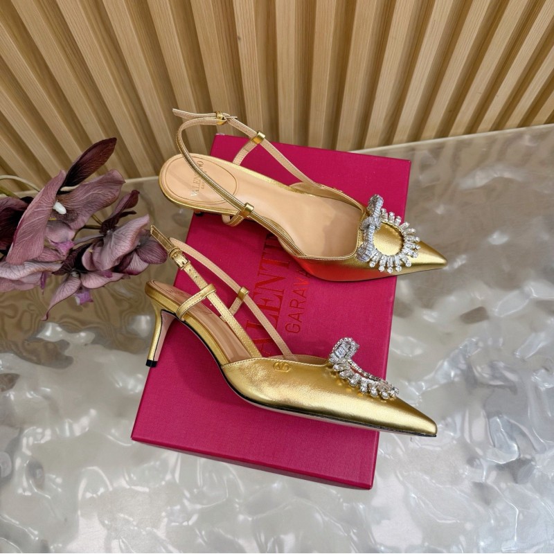 Valentino Heels Sandals