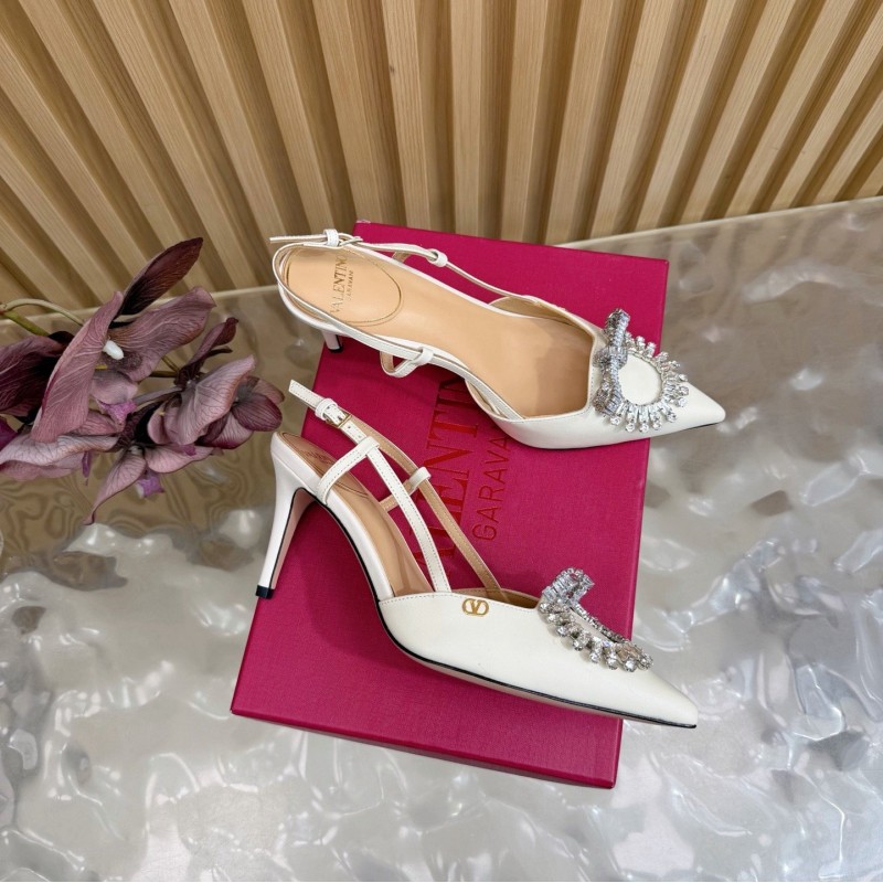 Valentino Heels Sandals