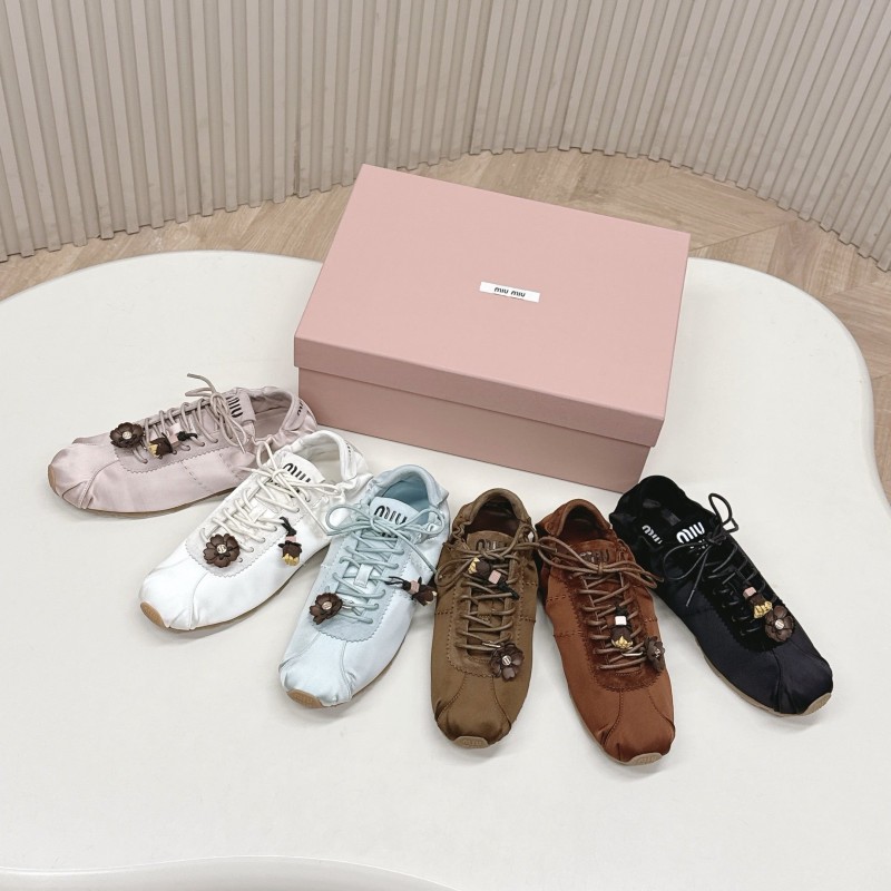 MiuMiu Sneaker