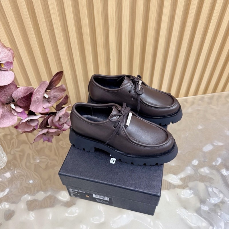 AlexanderWang Loefer Shoes