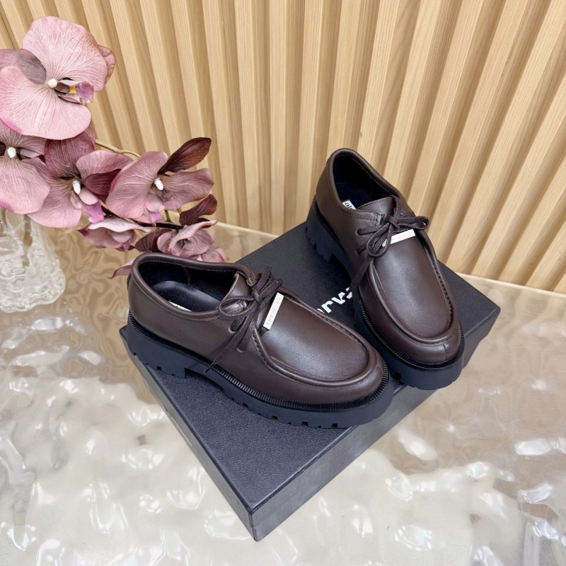 AlexanderWang Loefer Shoes