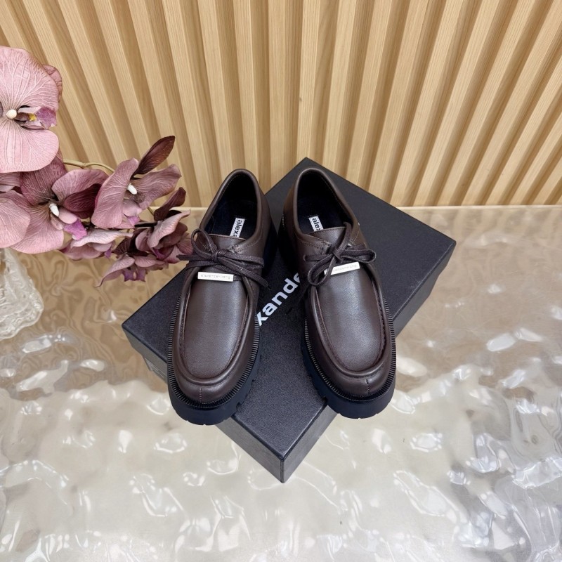 AlexanderWang Loefer Shoes