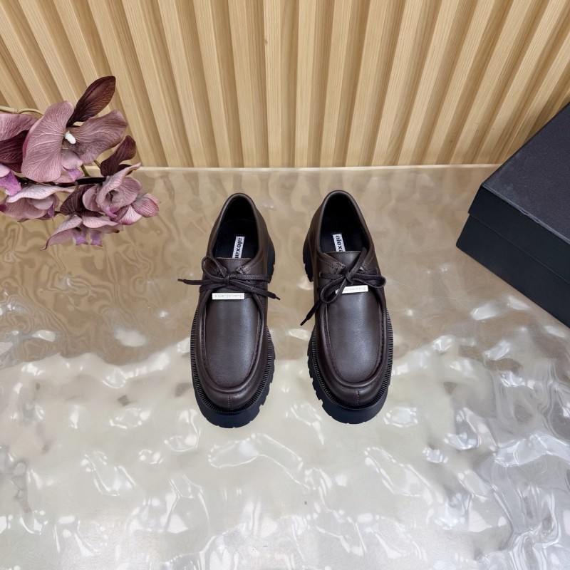 AlexanderWang Loefer Shoes