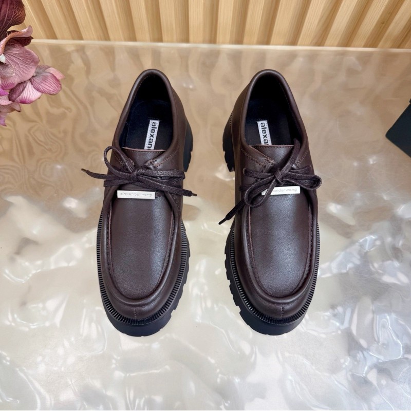 AlexanderWang Loefer Shoes