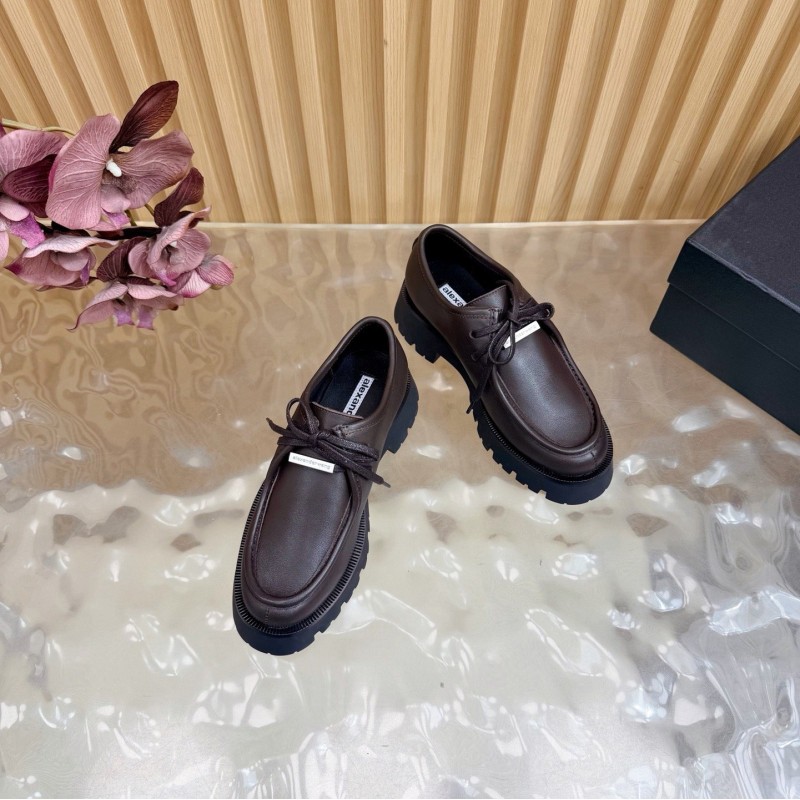 AlexanderWang Loefer Shoes