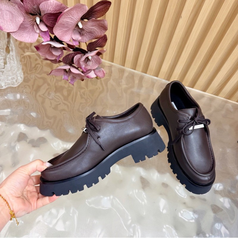 AlexanderWang Loefer Shoes