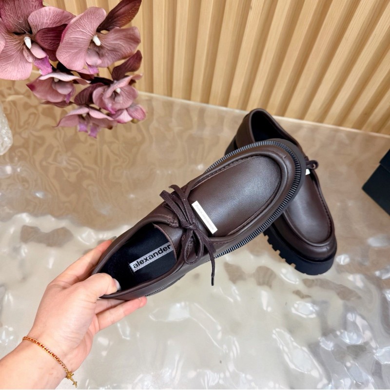 AlexanderWang Loefer Shoes