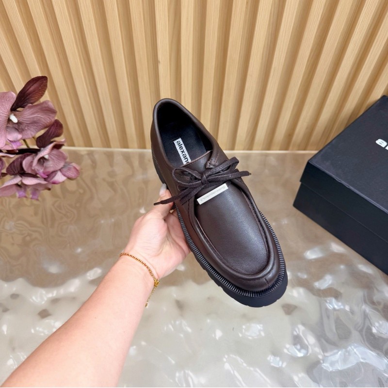 AlexanderWang Loefer Shoes