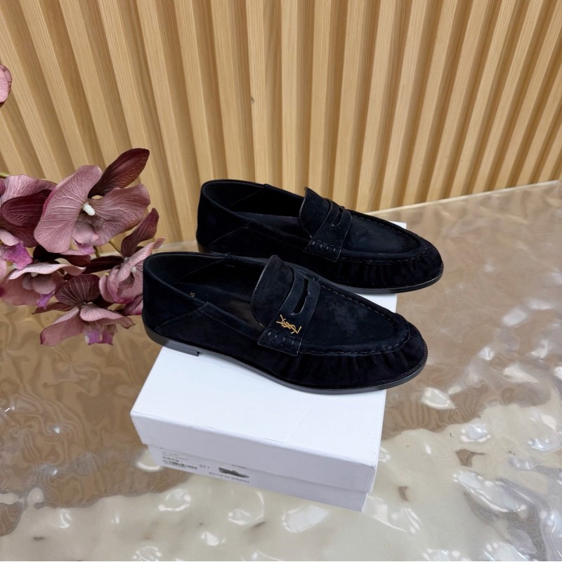 YSL Loafer Shoes