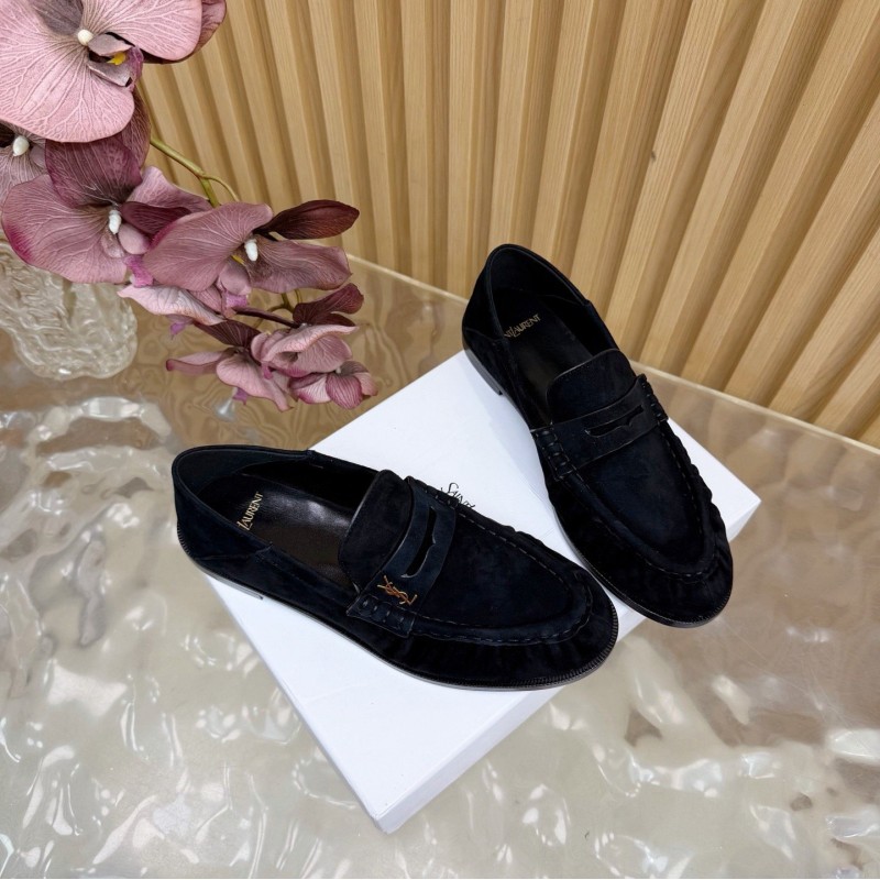 YSL Loafer Shoes