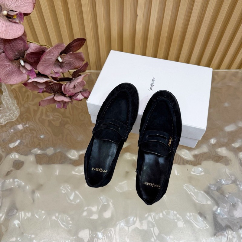 YSL Loafer Shoes