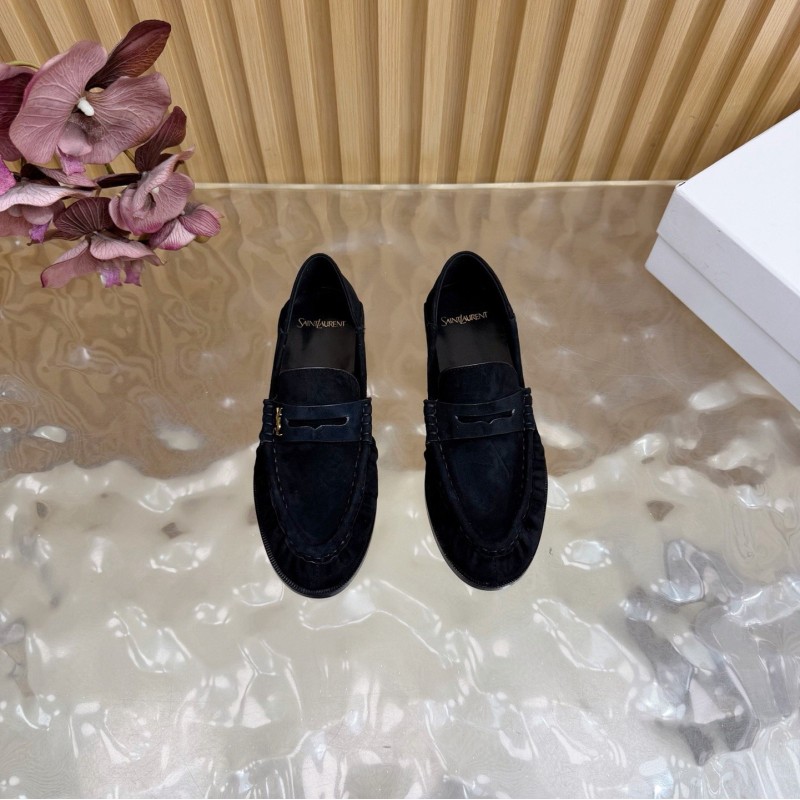 YSL Loafer Shoes