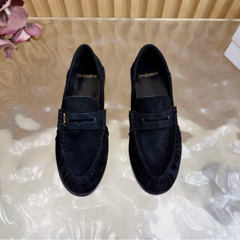 YSL Loafer Shoes