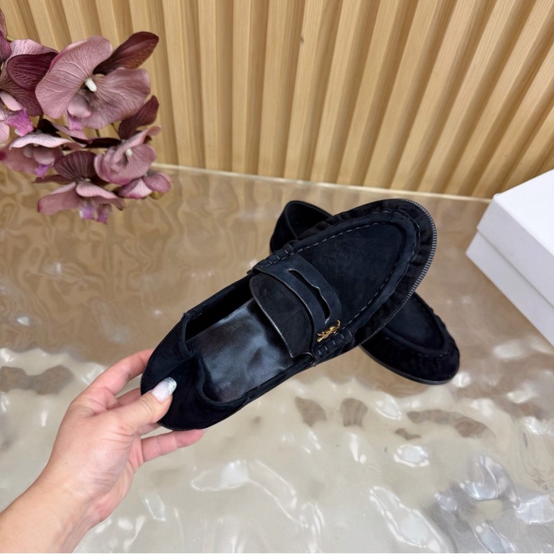 YSL Loafer Shoes