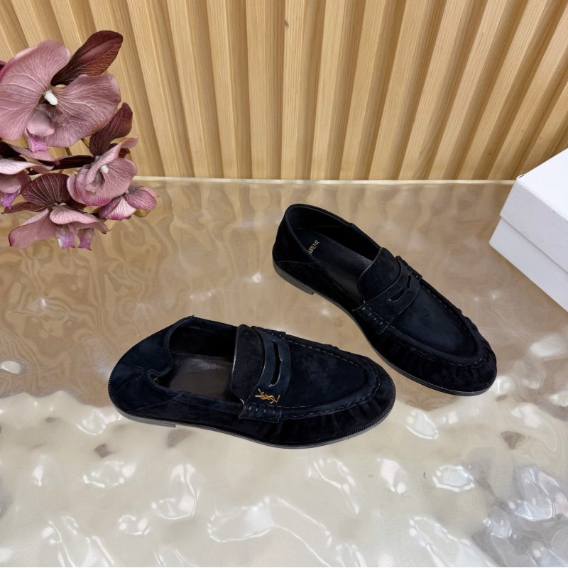YSL Loafer Shoes