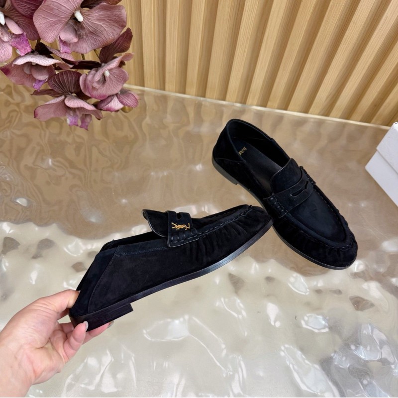 YSL Loafer Shoes
