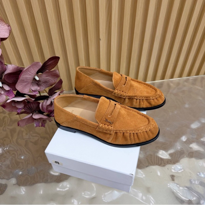YSL Loafer Shoes