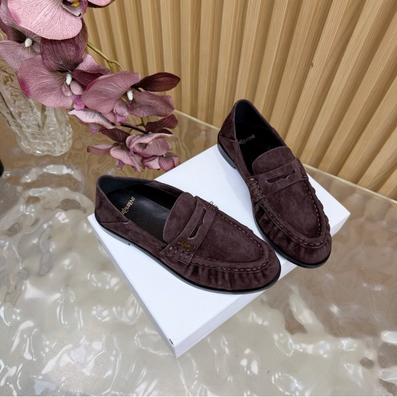 YSL Loafer Shoes