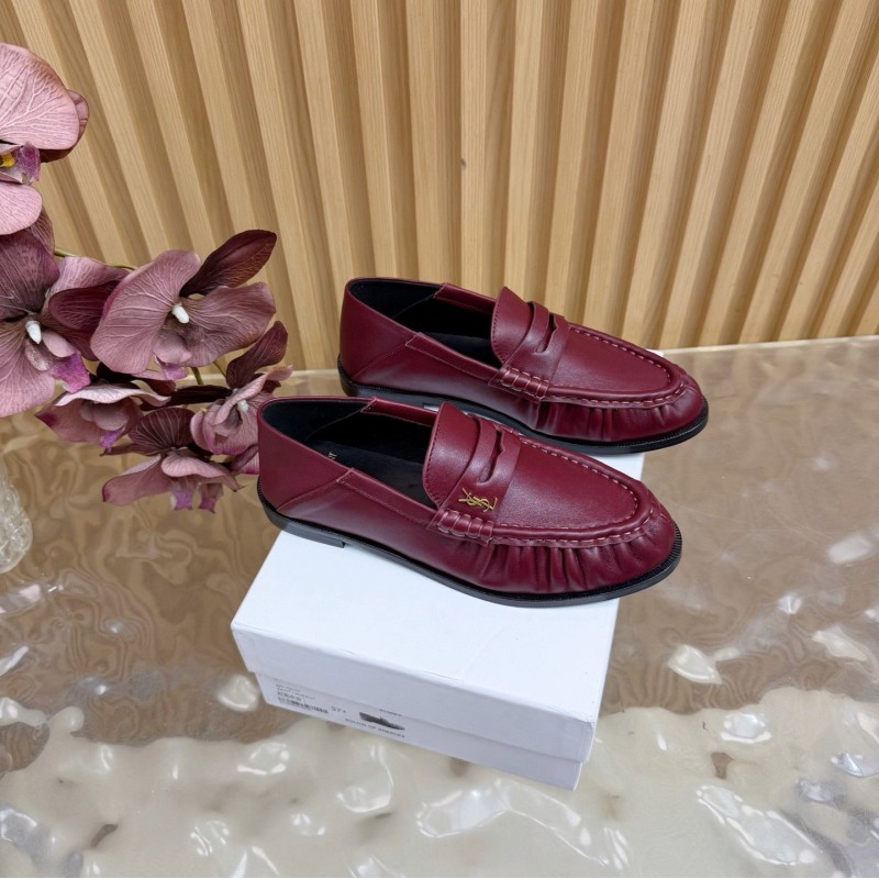 YSL Loafer Shoes