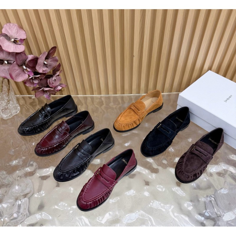 YSL Loafer Shoes