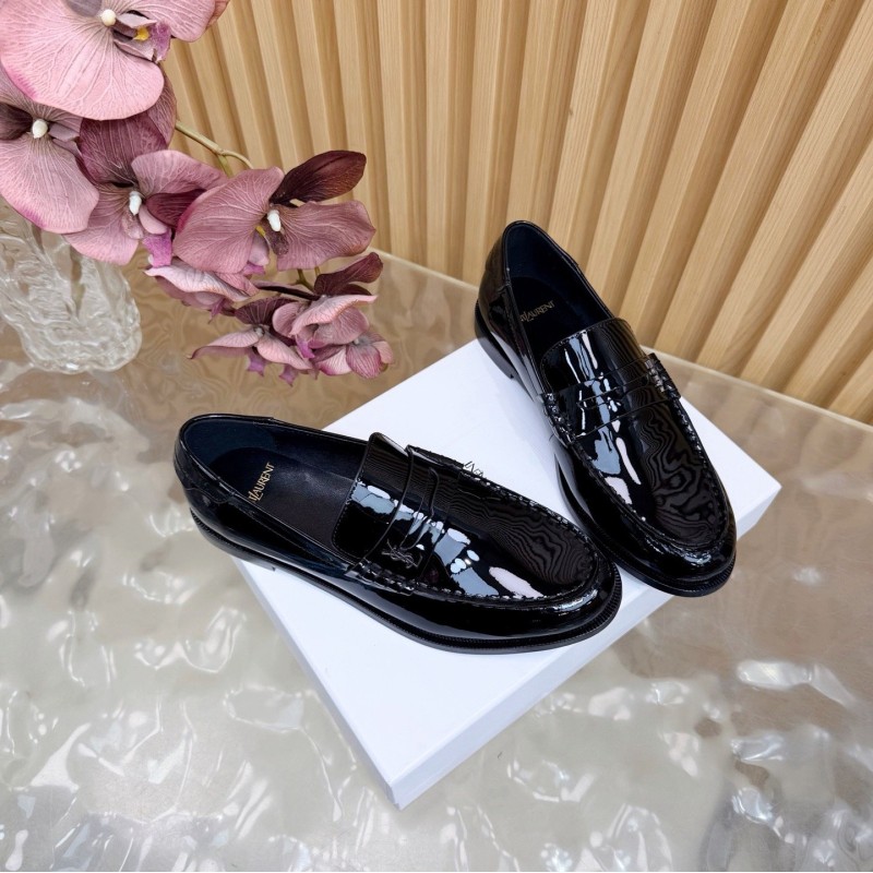 YSL Loafer Shoes