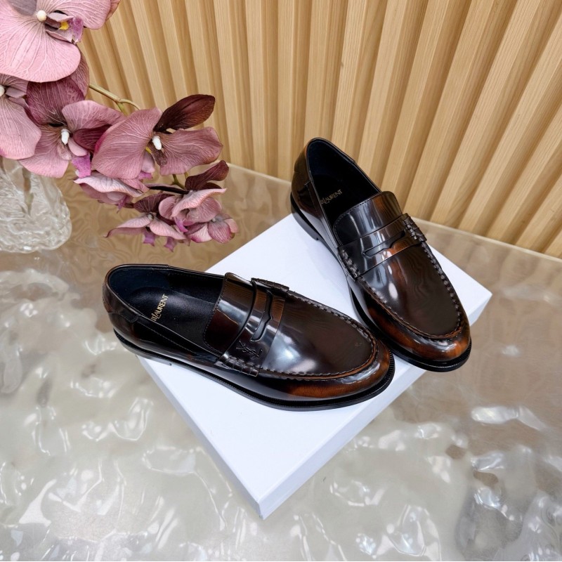 YSL Loafer Shoes