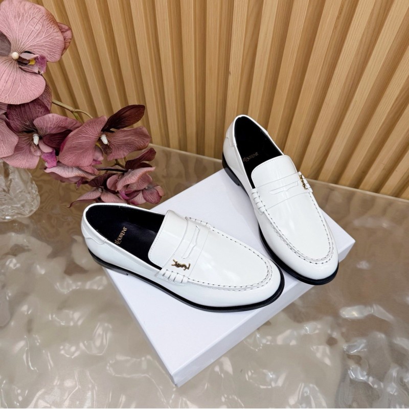 YSL Loafer Shoes