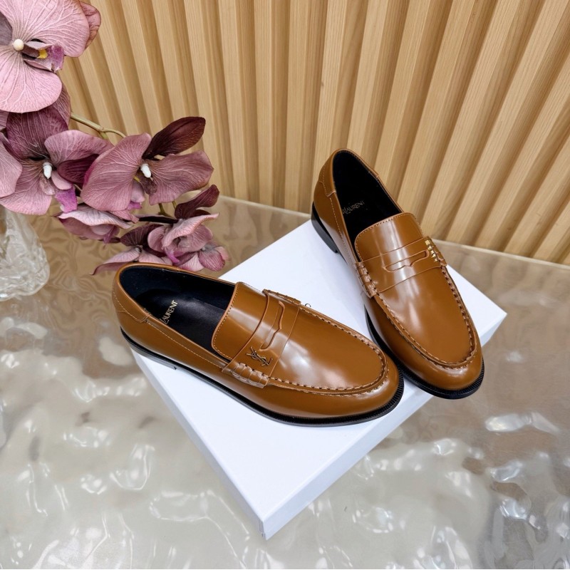 YSL Loafer Shoes