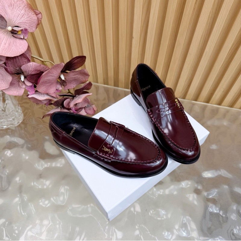YSL Loafer Shoes