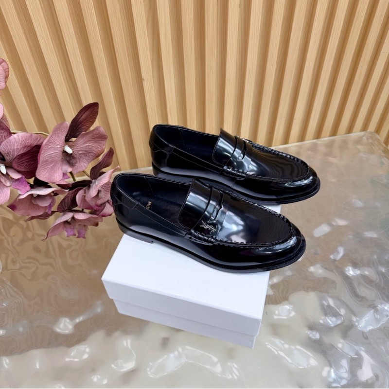 YSL Loafer Shoes