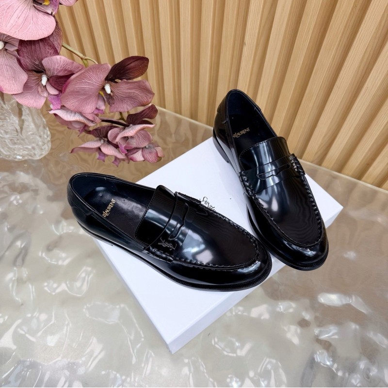 YSL Loafer Shoes