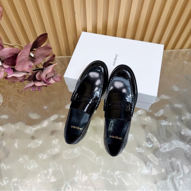 YSL Loafer Shoes
