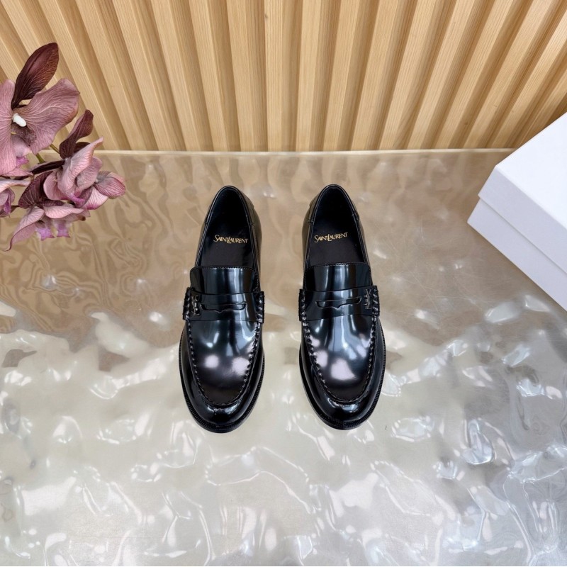 YSL Loafer Shoes