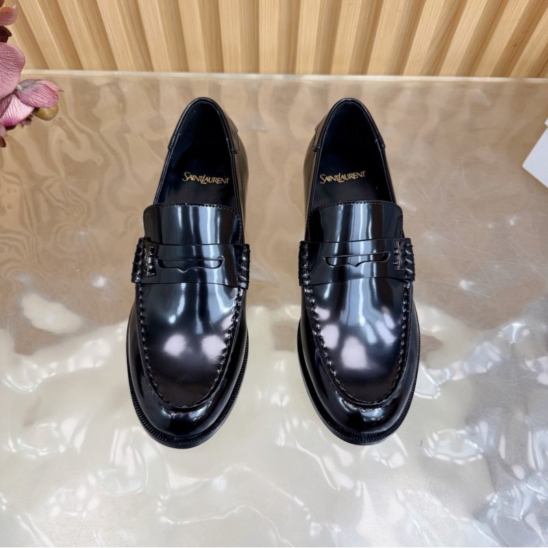 YSL Loafer Shoes