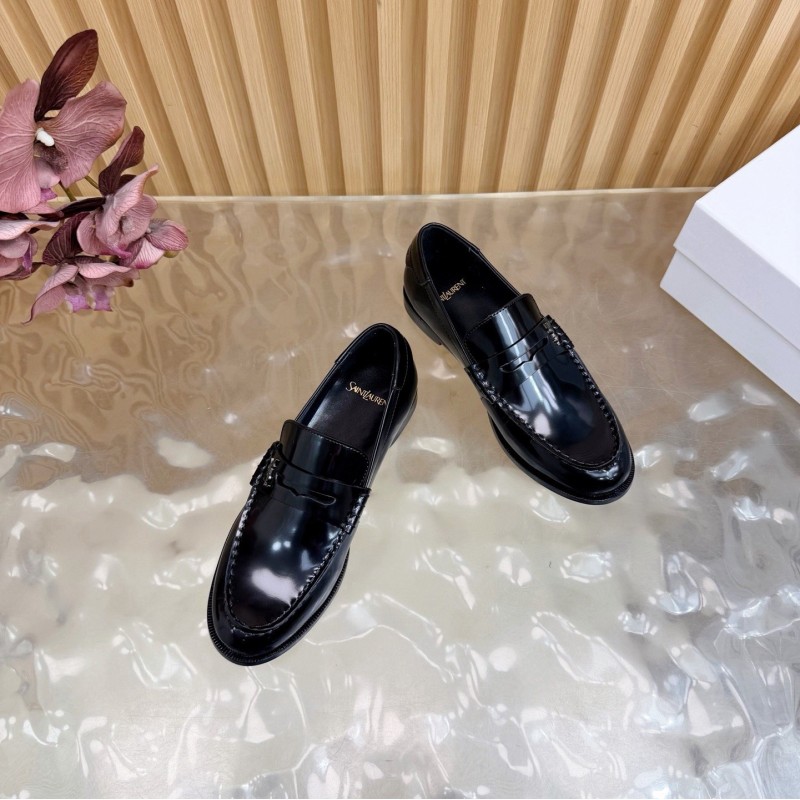 YSL Loafer Shoes