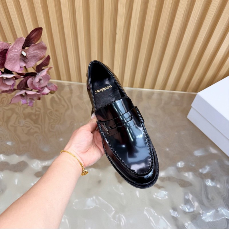 YSL Loafer Shoes