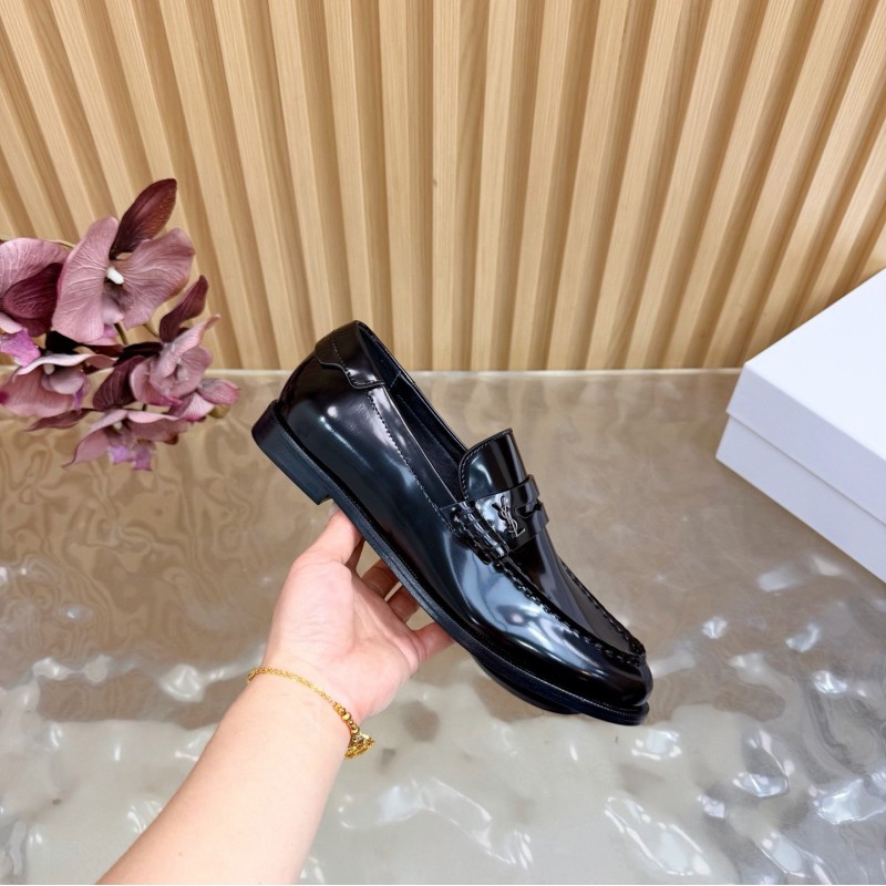 YSL Loafer Shoes