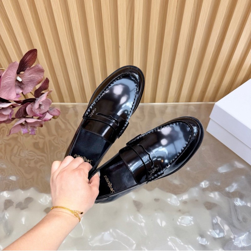 YSL Loafer Shoes